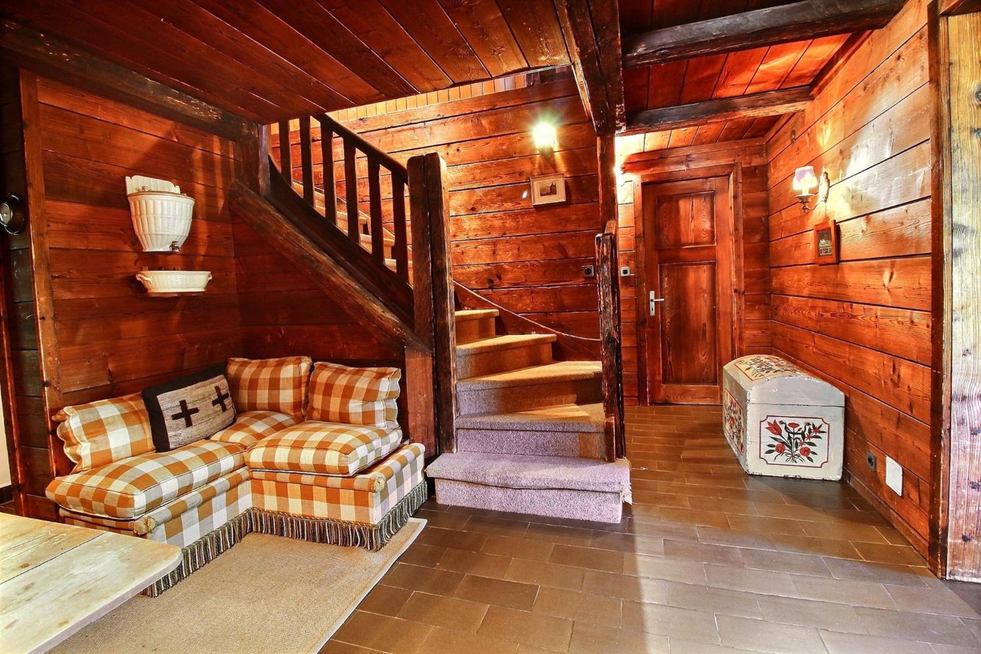 Chalet Nouchka Verb120 Villa Вербиер Екстериор снимка