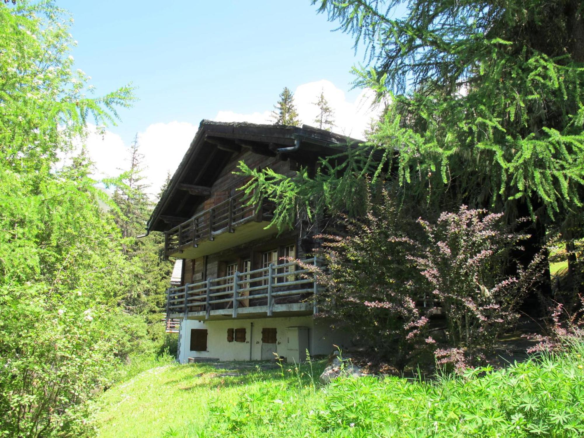 Chalet Nouchka Verb120 Villa Вербиер Екстериор снимка